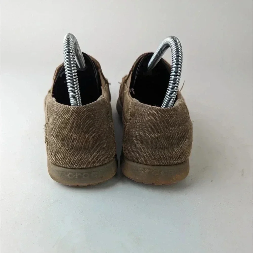 Croc Loafers 6